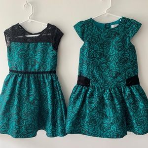 Gymboree girls dress 5T
